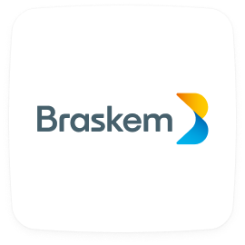 Braskem - Passion for transforming. Now on Knowde.