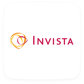 Invista - Innovation you can count on. Now on Knowde.