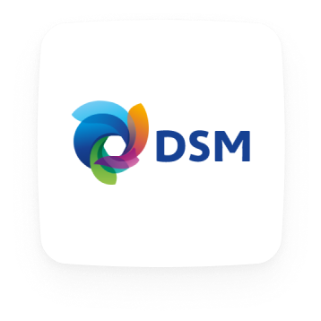 DSM - The purpose-led, performance-driven company. Now on Knowde.
