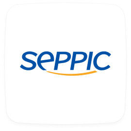 Seppic company logo